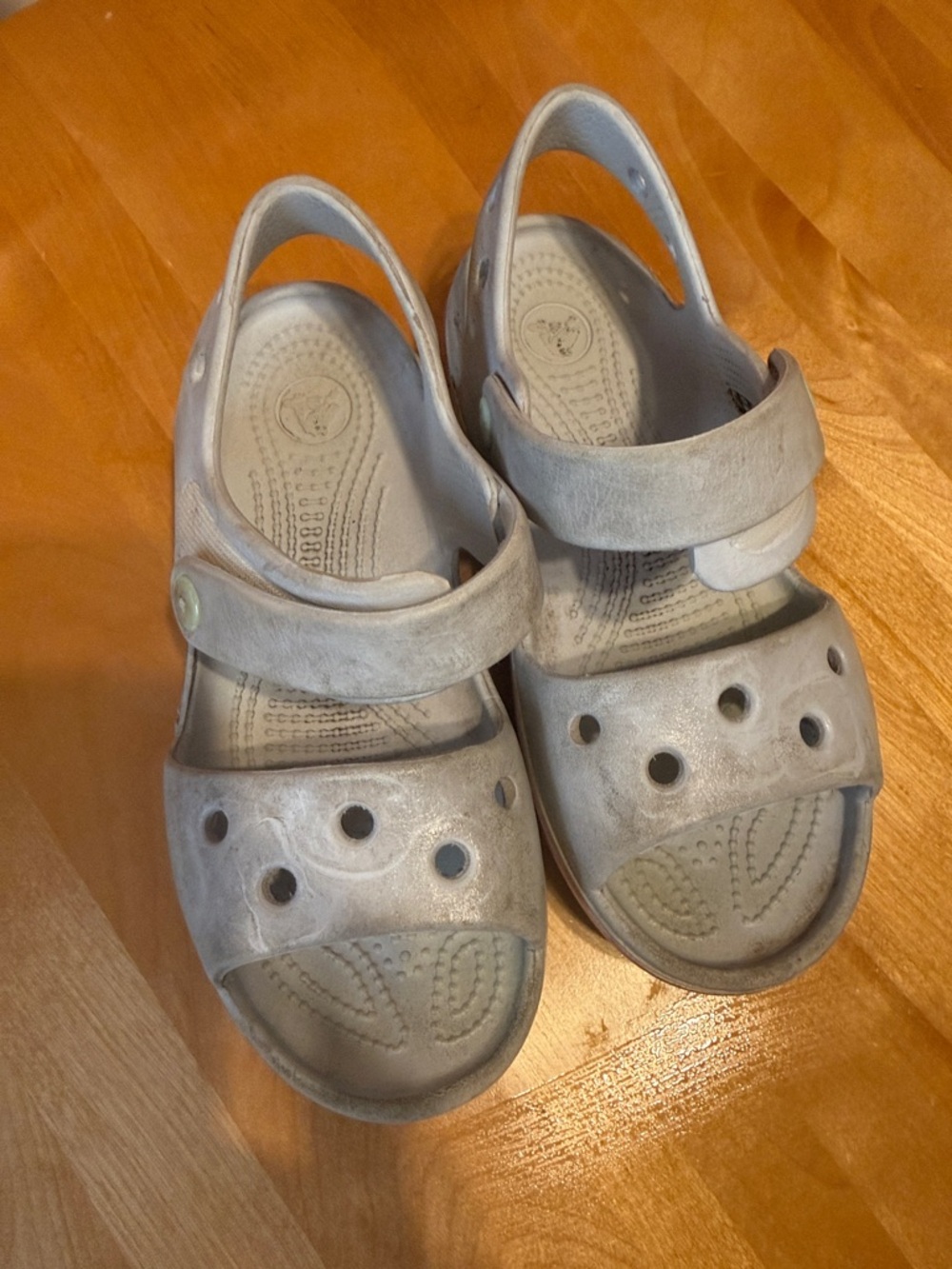 Crocs sandals